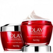 【买遍618】Olay玉兰油 新生塑颜金纯轻盈型面霜 大红瓶50g*2