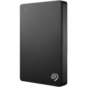 SEAGATE 希捷 Backup Plus 新睿品 4TB 移动硬盘 商务黑