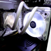 ID-COOLING ICEKIMO 120W 一体式水冷CPU散热器 附mgpyh小编提醒