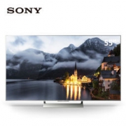 SONY 索尼 KD-55X9000E 4K液晶电视 55英寸