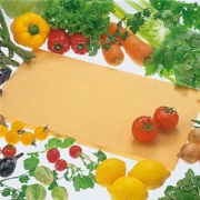 橡胶案板 Asahicooking 家庭用LL(420×250×13mm)