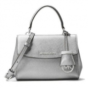 Michael Kors Ava Mini 女士真皮斜挎包