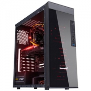 SEELE EVA710 台式电脑主机（i7-7700、技嘉B250M、GTX1070 8G、120G M.2 SSD）