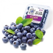 佳沃 新鲜蓝莓 125g*2盒