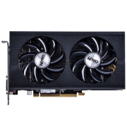蓝宝石（Sapphire）  RX460 4GD5 超白金 OC 显卡 4G/128bit GDDR5