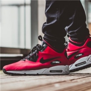 NIKE 耐克 AIR MAX 90 MID WINTER 男款休闲运动鞋