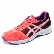 ASICS 亚瑟士 PATRIOT 8 缓冲透气跑步鞋