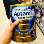 限量补货！Aptamil 爱他美 金装4段婴幼儿奶粉 900g