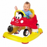 Little Tikes 小泰克 2合1蹦蹦乐 经典学步车