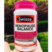 Swisse 女性更年期平衡片 60片*2