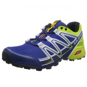 SAlOMON 萨洛蒙 SPEEDCROSS VARIO 男款越野跑鞋