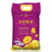 太粮 曼哈浓香 泰粮王府香米 5kg*2件 +凑单品