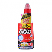 狮王（Lion）  LOOK通渠佬管道疏通剂 浓缩啫喱型 450ml