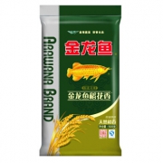 限西北：金龙鱼 东北大米 五常 稻花香大米 500g
