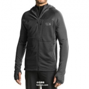 Mountain Hardwear 山浩 Desna Grid男士连帽夹克 3色 $49
