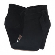 Nine West 玖熙 Acesso 高跟裸靴
