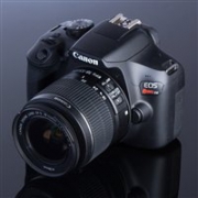 Canon 佳能 EOS T6 EF-S18-55mm&75-300mm 单反相机 官翻版