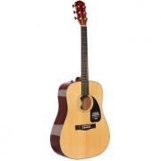 Fender 芬德 Classic Design系列 CD-60 民谣吉他 原木色  +凑单品