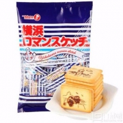 Takara宝物菓子 横滨奶油味夹心饼干 200g*5件