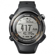 EPSON 爱普生 RUNSENSE SF-850 GPS 旗舰级运动心率表