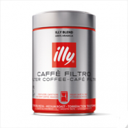 illy 意利 过滤式 浓缩咖啡粉 250g  折35元（85元，满减+用券）