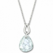 Swarovski 施华洛世奇 Paralelle Micro Light Azore DTL 链坠 1169486（奥地利品牌 香港直邮）
