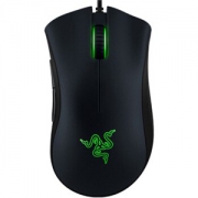 RAZER 雷蛇 炼狱蝰蛇2000 游戏鼠标 黑色版 电竞鼠标