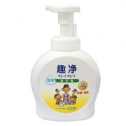 LION 狮王 趣净 泡沫洗手液 490ml *5件