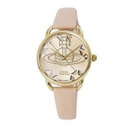 【买遍618】VIVIENNE WESTWOOD LEADENHALL 女士时装腕表 VV163BGPK
