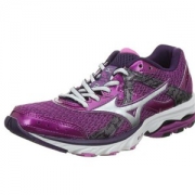 Mizuno 美津浓 WAVE ELEVATION 2 女款缓冲跑鞋