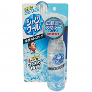 小林制药  夏日衣物降温清凉喷雾 100ml