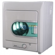 松下（Panasonic） H45-19T 波轮干衣机 4.5公斤 恒温60℃烘干！衣物蓬松舒适 健康杀菌