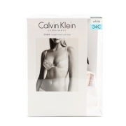 卡尔文 克莱恩（Calvin Klein）  女性舒适内衣 2件装
