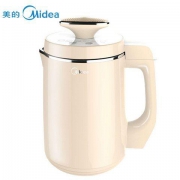 Midea 美的 DE12O11 多功能免滤豆浆机 1.2L