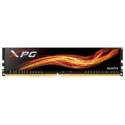 威刚（ADATA） XPG DDR4 2400 8GB 台式机 F1 电竞 内存 无马甲