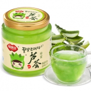 福事多 蜂蜜芦荟茶600g