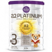 a2 艾尔 Platinum白金 婴幼儿奶粉 3段 900g*4 富含a2 beta酪蛋白