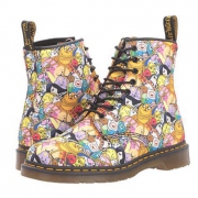 Dr.Martens   Castel Toon 8-Eye 男款马丁靴