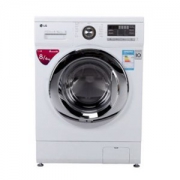 限地区：LG WD-A12411D 8kg DD变频 洗烘一体机 +凑单品