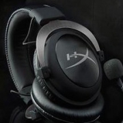 金士顿（Kingston） HyperX Cloud II 骇客电竞耳机 7.1声道 兼容多种设备