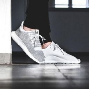 adidas 阿迪达斯 Tubular Shadow 情侣款跑步鞋 BB8941
