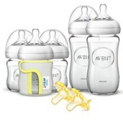 Philips 飞利浦 AVENT 自然原生系列 玻璃奶瓶 礼品套装