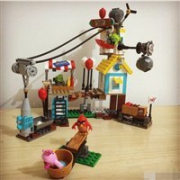 会员专享：LEGO 乐高 Angry Birds 愤怒的小鸟系列 75824