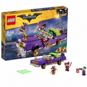 LEGO 乐高  蝙蝠侠大电影系列 70906 小丑芬克的汽车+凑单品
