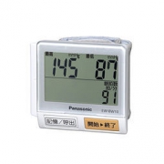 父亲节好礼！Panasonic 松下 EW-BW10 家用手腕式电子血压计