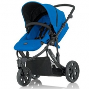 Britax 百代适 B-SMART 3轮高端高景观童车