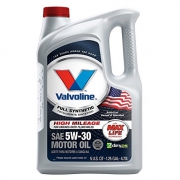 胜牌（Valvoline） 星皇全合成机油SN 5W-30 ， 4倍抗磨