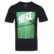 NIKE 男士夏季圆领T恤 850670-010