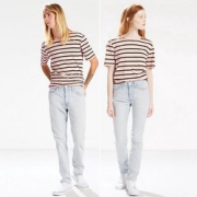 Levi's 李维斯 Line 8系列中性款牛仔裤