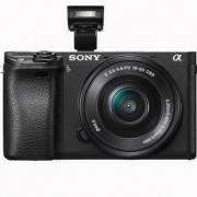 索尼（SONY）   ILCE-6300L (16-50mm)  微单套机 拥有425个相位检测对焦点 4k高清视频